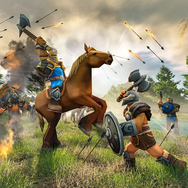 Epic Battle Simulator preview