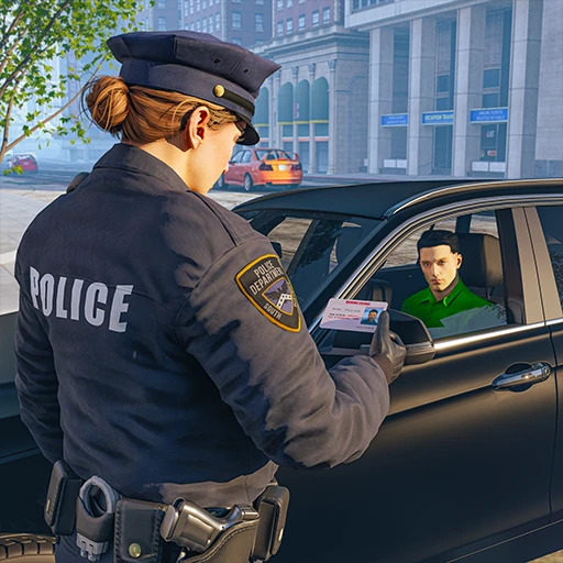 Patrol Police Simulator preview